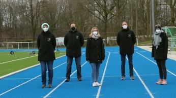 Die Organisatoren der Veranstaltung können stolz sein, was sie auf die Beine gestellt haben.