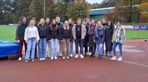 15 neue Kampfrichter im NLV Kreis Emsland - Foto: LG Emstal Dörpen