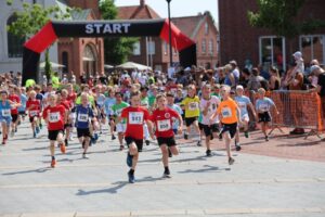 Begeisterung pur bei den Kids - Christian Kuhl