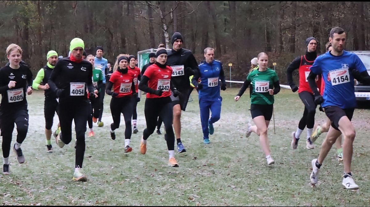 Emslandcross – viele Titel bleiben im Emsland