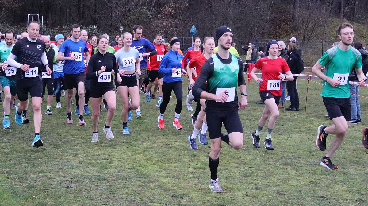Meppener Crosslauf: Größter im Emsland