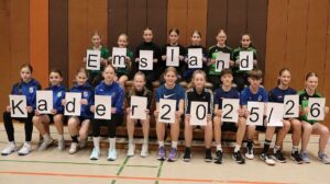 Der EL-Kader der Saison 2025/26 - Foto: H.-J. Meyer