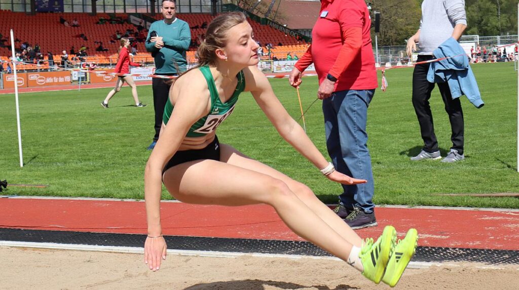 Emma Kaltwasser (LG Papemnburg-Aschendorf) - Foto: h.-J. Meyer